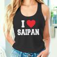 I Loveaipan 長袖tシャツ タンクトップ