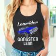 Lowrider Gangster Lean Low &Low Chicano Cholo ビンテージカー タンクトップ