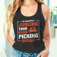 Maryland Crabs Quotes Judging Crab Picking Skills Tank Top