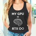 My Gpu Rtx Infinite、グラフィックスカードユニット Rtx Endless タンクトップ