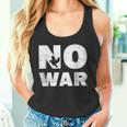 No War Peace No War No WarNo War タンクトップ