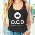 Obsessive Curling Disorder Curler Curling ギフト タンクトップ