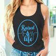Raised To Life キリスト教徒ウォーター洗礼のギフトtシャツ タンクトップ