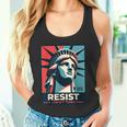 Resist 自由の女神 Resist タンクトップ