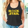 Rocktar ロックスターになるために生まれたギフト タンクトップ