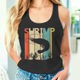 Shrimp エビ 動物 タンクトップ