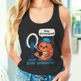 Stayhrimpy Prawn Forhrimpquadhrimp Lover タンクトップ