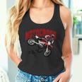 Supercross Motocross Gear Love Race Motorcycle タンクトップ