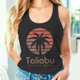 Taliabu パシフィックオーシャン 長袖tシャツ タンクトップ
