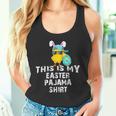This Is My Easter パジャマシャツ 大人用 キッズ おもしろtシャツ タンクトップ