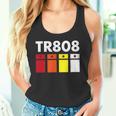 Tr808 ドラムマシン タンクトップ