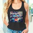 Trendy Formula One Kitty Poster タンクトップ