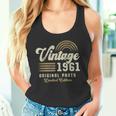 Vintage 1961 オリジナルパーツ 65歳の誕生日 タンクトップ