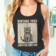 Vintage Cat 1995 30歳の誕生日 限定版 タンクトップ