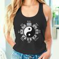 Ying Yang Cinese Tai Chi Yin Regalo Fenghui Bagua Kung Fu Canotta