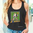 「ボンバーマン」白ボン（D） 長袖tシャツ タンクトップ