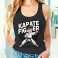 かわいい空手少年 格闘技キッド タンクトップ