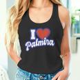 アイ・ラブ・パルミラ タンクトップ