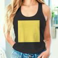 イエロースクエア タンクトップ