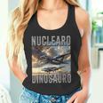 イタリア ブレイン ロット キャラクター ヌクレアロ 恐竜 キッズ ミーム タンクトップ