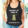 エリア51 シャツ Property Of Area 51 Ufo エイリアン 長袖tシャツ タンクトップ