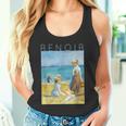 オーギュスト・ルノワール ビーチのフィギュア タンクトップ