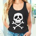 クラシック 宇宙 海賊 パンク スカル キャプテン ハロウィン 長袖tシャツ タンクトップ