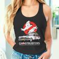 ゴーストバスターズ ハロウィン デザイン Ecto 1 タンクトップ