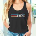 サイクリング Bmx ダウンヒル デザイン レトロ ヴィンテージ Bmx タンクトップ