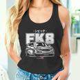 シビック タイプr Fk 8 日本車 長袖tシャツ タンクトップ