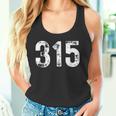 シラキュース ニューヨークアップステート315用エリアコード315。 タンクトップ