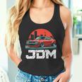 ディストレス Jdm レジェンド ドリフト レース レッドカー 東京スカイライン ギフト 長袖tシャツ タンクトップ