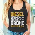 ディーゼルの煙で骨が折れる タンクトップ