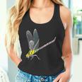 トンボ モチーフ 昆虫 カラフル 羽 虫 トンボ タンクトップ