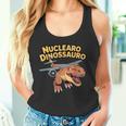 ヌクレアーロ ディノサウロ ウイルス イタリアン ブレイン ミーム タンクトップ