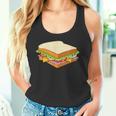 ハム&チーズサンドイッチ タンクトップ