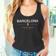 バルセロナ カタルーニャ スペイン バルセロナ お土産 ギフト 長袖tシャツ タンクトップ