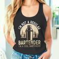 バーテンダー バーテンダー タンクトップ