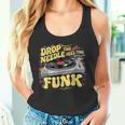 ビニールファンキー音楽愛好家 面白いファンクコスチューム タンクトップ
