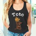 ビンテージtoto The Dog シャツアート -Toto Oz 魔法使い Toto 長袖tシャツ タンクトップ