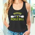 ピクルスボール 警告 面白い タンクトップ