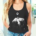 フェニックス 火の鳥の復活 キム・ディアス・ホルム 絵 インクアート Phoenix Bird Kim Holm 長袖tシャツ タンクトップ