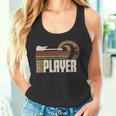 ベーシストのためのベーシストのためのベース ギター プレーヤーの型のベースの音叉のギフト タンクトップ