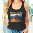 マチュピチュペルー遺跡 日の出 タンクトップ