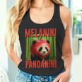 メラニーニ パンダニーニ Ai モンスター イタリアン ブレイン ロート キッズ 男の子 タンクトップ