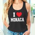 モナカ大好き タンクトップ