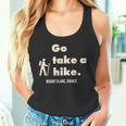 モンブランフランスgo Take A Hike レトロ タンクトップ