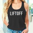 リフトオフ タンクトップ