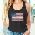 ヴィンテージ 星条旗 スタイリッシュ シンプルデザイン タンクトップ