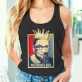 ヴィンテージ・ノトーリアス Rbg-ルース・ベイダー・ギンズバーグ・コート タンクトップ